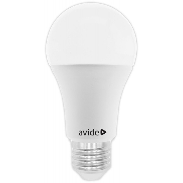Avide Value LED Globe E27 12W 4000K Λάμπα LED
